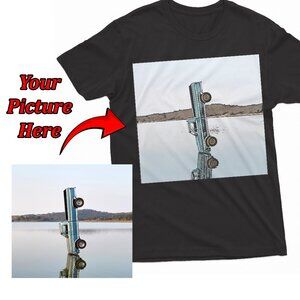 Customize F-1 Trillion Retro Post Malone Comic Add Your Own Text Design T-Shirt